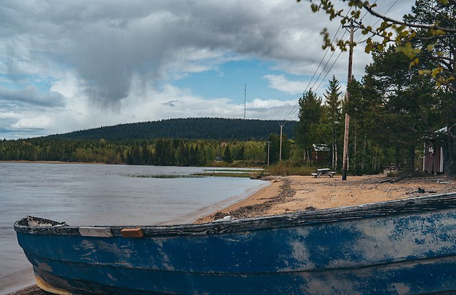 Kommunikationsvagnar